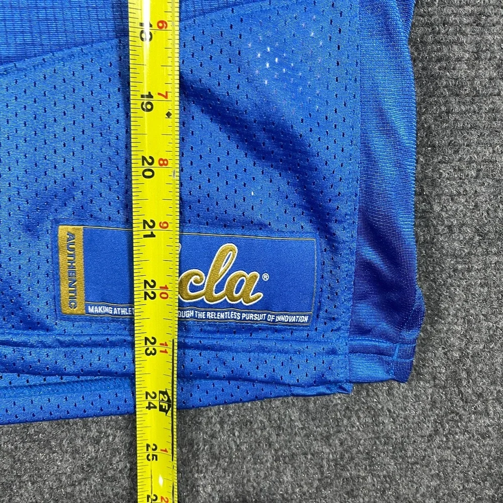 Under Armour UCLA Bruins Football Premier Home Jersey Loose Youth Medium #3345